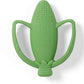 Infantino Lil' Nibbles Textured Silicone Teether.