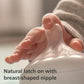 Philips Avent SCY933/01 Natural Glass Bottle with Responsive Teat 240 ml.