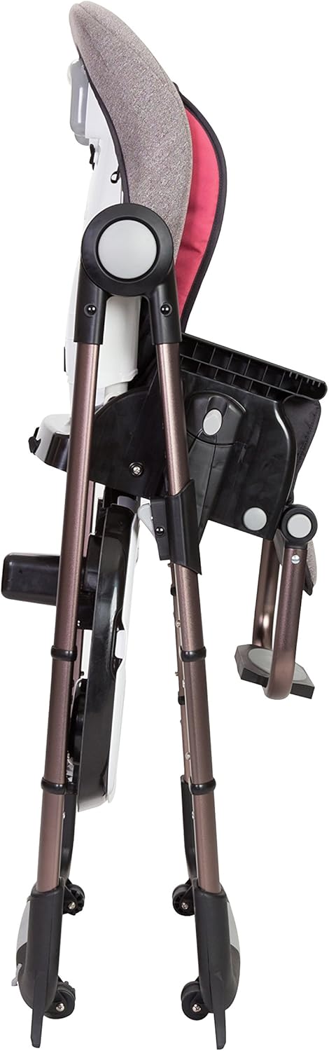 Baby Trend Go Lite 5 In 1 Feeding Center, Rose Gold