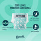 Rascals Premium Baby Diapers - Comfortable & Leak-Proof Diaper for Babies 15-20 kg - Soft & Gentle Diapers Size 6 - Jumbo Box (60 Count).