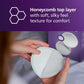 Philips Avent Disposable Breast Pads, SCF254/61, (Pack of 60) Transparant