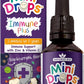 Natures Aid Mini Drops Immune Plus for Kids 50ml - Immune Support with Zinc and Vitamin C - Sugar Free, Vegan, Non-GMO, Natural Supplement for Infants and Children Age 0-5 Years Old - Dropper Included