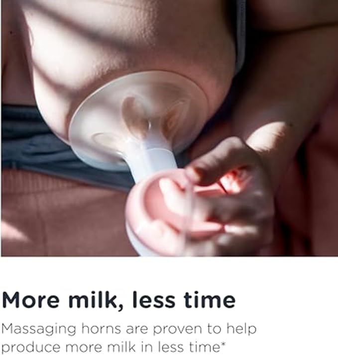 Tommee Tippee Made for Me Double Electric Breast Pump.