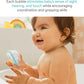Munchkin® Float & Play Bubbles™ Baby and Toddler Bath Toy,2 Count.