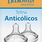Dr Brown's Options Wide Neck Preemie Teats - 2pk