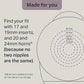 Tommee Tippee Made for Me™ Single  Electric Wearable Breast Pump – Hands‑Free, In‑Bra, Portable & Quiet.