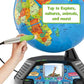 LeapFrog Magic Adventures Globe - Adenzo Comfies