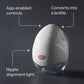 Tommee Tippee Made for Me™ Single  Electric Wearable Breast Pump – Hands‑Free, In‑Bra, Portable & Quiet.