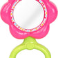VTech My First Gift Set, Newborn Baby Toys Including Hippo Animal Plush, Baby Teether, Baby Rattle & Baby Musical Toy, 0, 6, 12 Months and Over for Boys & Girls, Pink