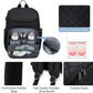 LOVEVOOK Diaper Bag Backpack Large Capacity Baby Bag with Portable Changing Pad, Multifunction Baby Travel Backpack - Adenzo Comfies
