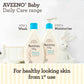 Aveeno Baby Daily Care Hair & Body Wash, 250ml, Baby Wash for Sensitive Skin, Natural Oat Extract, Gentle Fragrance, Sulfate Free, Soap and Dye Free, pH Balanced, Delicate and Moisturizing Cleanse - Adenzo Comfies