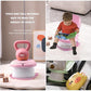 Travel Potty for Toddler Portable Foldable Potty Training Toilet for Boys Girls Baby Kids Children Indoor Outdoor - Adenzo Comfies