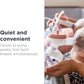 Tommee Tippee Made for Me Double Electric Breast Pump.