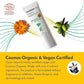 Medela Organic Nipple Cream & Pumping Lubricant, Soothes & Nourishes for Breastfeeding, Made with Natural Ingredients, Provides Fast Relief for Sore Nipples, Postpartum Essential, 1.34 fl oz - Adenzo Comfies