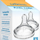 Dr Brown's Options Wide Neck Preemie Teats - 2pk