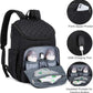 LOVEVOOK Diaper Bag Backpack Large Capacity Baby Bag with Portable Changing Pad, Multifunction Baby Travel Backpack - Adenzo Comfies