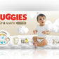 Huggies Extra Care Baby Diapers, Size 3 (5-9 kg), Value Pack, 42 Diapers.
