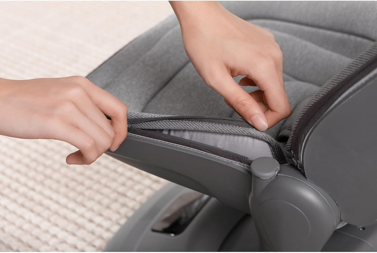 Mastela Deluxe Multi-Motion Baby Cradle