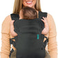 Infantino Flip 4 - in - 1 Light & Airy Convertible Baby Carrier, Adjustable, Ergonomic Babywearing, Registry Essential, Baby Carrier for Newborn to Toddler - Adenzo Comfies