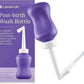Lansinoh Peri Bottle Postpartum + Travel Bag - 360 ml | Portable Bidet with Angled Spout for Soothing Post-birth Discomfort.