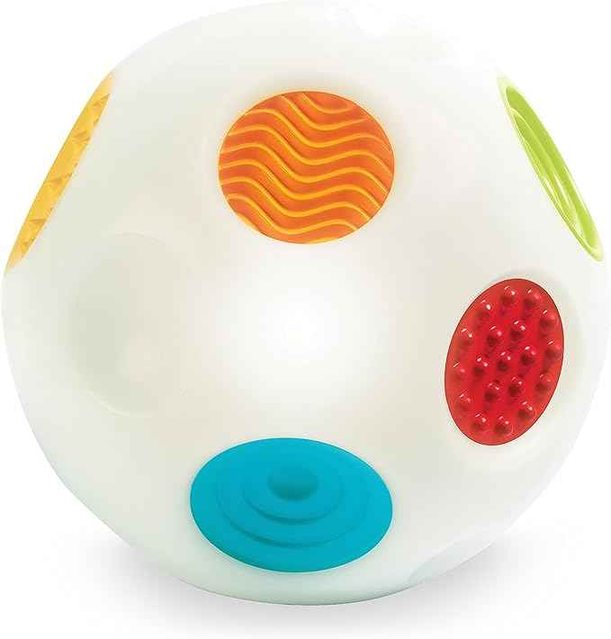 Infantino Sensory Sound and Light Activity Ball