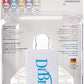 Dr Brown’s Anti - Colic Teat Level 2 Wide - Neck Options Plus Teat, 2 Pack - Adenzo Comfies