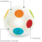 Infantino Sensory Sound and Light Activity Ball