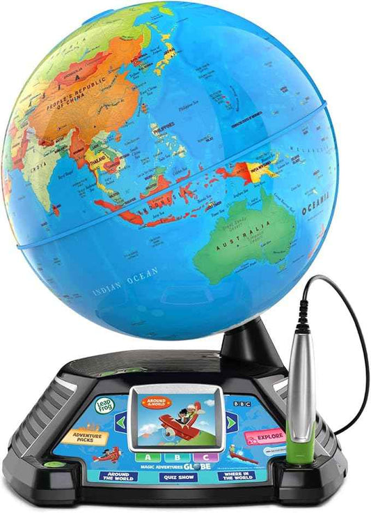LeapFrog Magic Adventures Globe - Adenzo Comfies