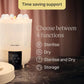 Tommee Tippee Quickdry Steriliser – Steam Steriliser for Baby Bottles & Accessories, 4 Modes, 26‑Minute Cycle, Kills Viruses & 99.9% of Bacteria - Adenzo Comfies