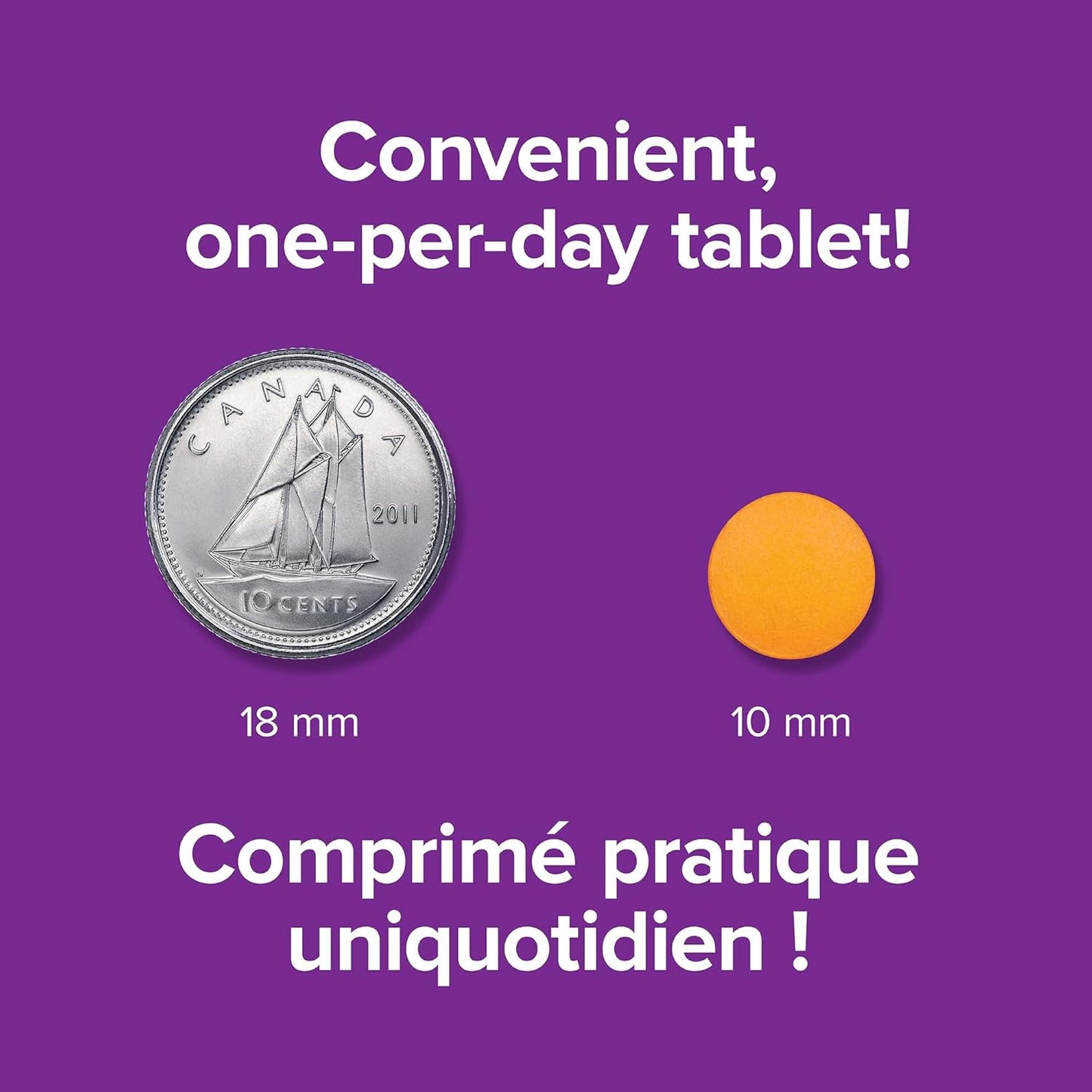 Webber Naturals Pharma Multivitamin, Tablet, 100 Count.