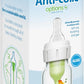 Dr Browns Narrow Neck Options and Feeding Glass Bottle with Flamingo Deco with L2 - Adenzo Comfies
