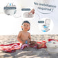 Travel Potty for Toddler Portable Foldable Potty Training Toilet for Boys Girls Baby Kids Children Indoor Outdoor - Adenzo Comfies