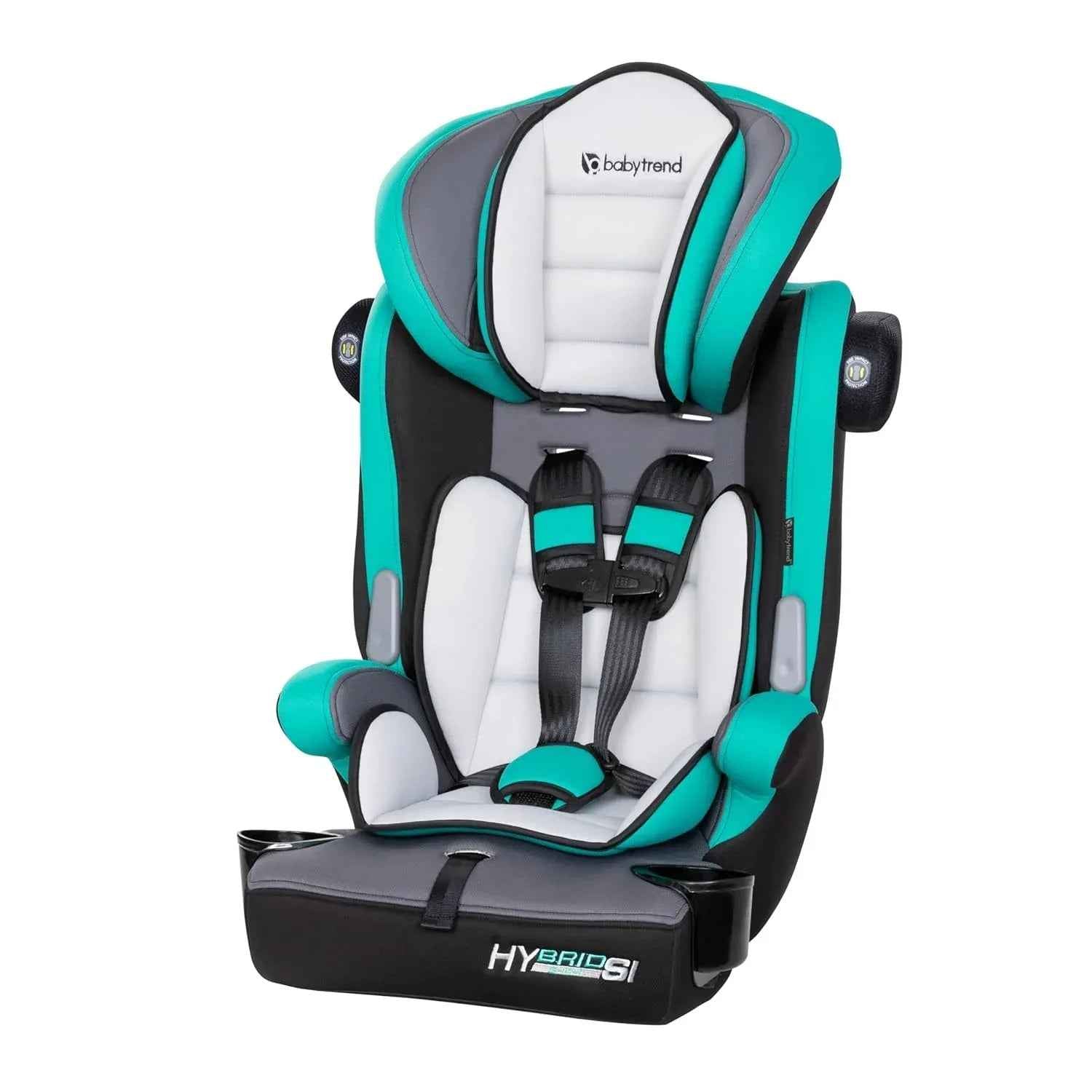 Baby Trend Hybrid SI 3-in-1 Combination Booster Car Seat – Adenzo Comfies