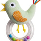 Taf Toys Rattle (Cheeky Chick) - Adenzo Comfies