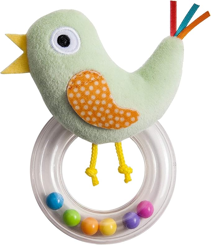 Taf Toys Rattle (Cheeky Chick) - Adenzo Comfies