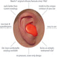 Mack's Pillow Soft Earplugs, 2 Pair Each