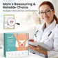 Grownsy Postpartum Essentials Recovery Kit for Labor & Delivery | Postpartum Kit for Women | Includes Upside Down Peri Bottle, Perineal Spray, 28 Cooling Pad Liners,2 Ice Packs &4 Disposable Underwear - Adenzo Comfies