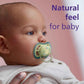 Philips Avent Ultra Air Soother - 2 x Light, Breathable Baby Soothers for Babies Aged 0‑6 Months, BPA-Free with Steriliser Carry Case (Model SCF085/58).