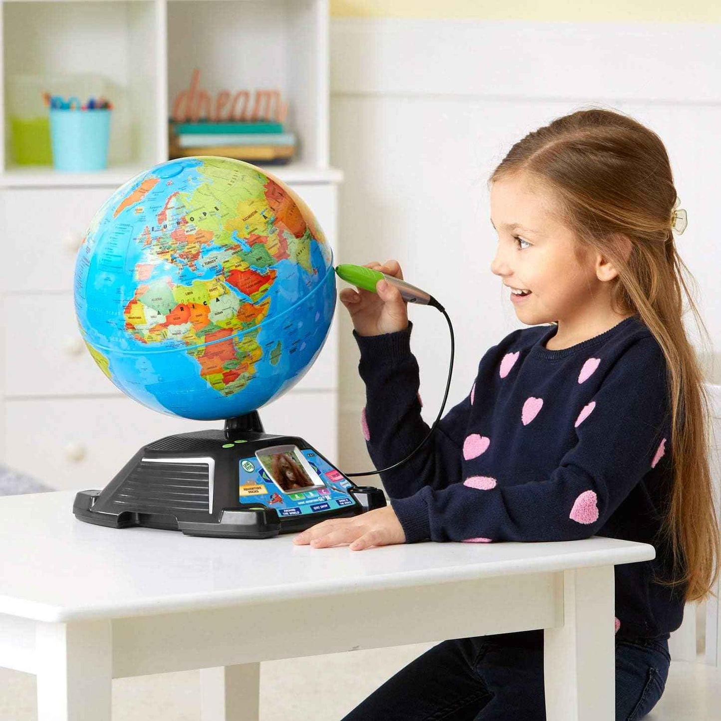 LeapFrog Magic Adventures Globe - Adenzo Comfies
