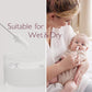 Momcozy Baby Tongue Cleaner Gauze.