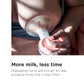 Tommee Tippee Made for Me Double Electric Breast Pump, Baby Bottles Included, 9 Express Modes, Massaging Cushions, USB Rechargeable Portable Breast Pump, Strong Suction, Quiet. - Adenzo Comfies