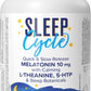 Webber Naturals Sleep Cycle Melatonin with L-Theanine
