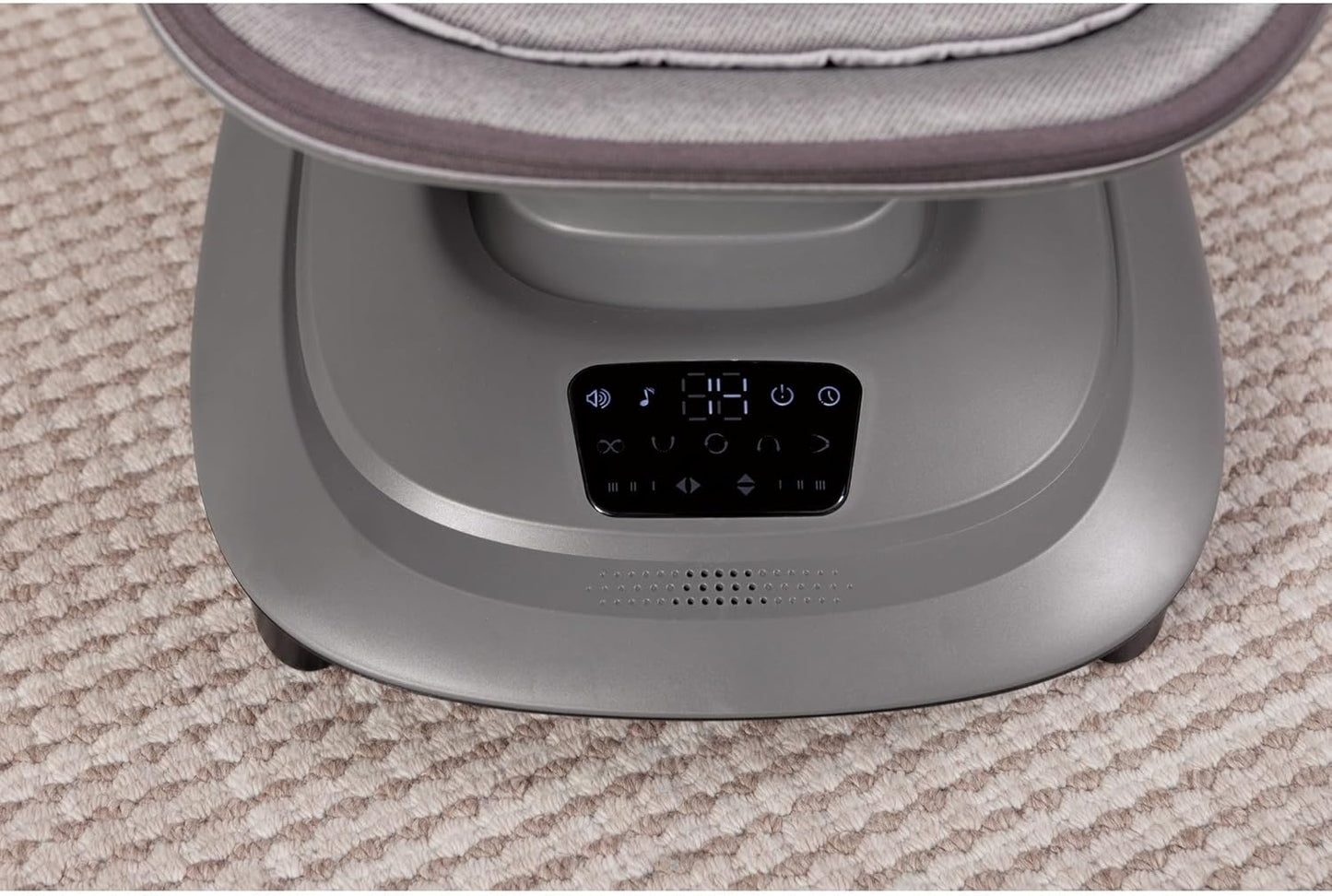 Mastela Deluxe Multi-Motion Baby Cradle