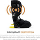 Neobreez GENTO Compact Air Travel Car Seat,i-Size ECER129,Adjustable Headrest,Side Impact Protection,ISOFIX&Top Tether,Compact Foldable&Portable. - Adenzo Comfies