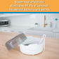 Dr. Brown's Microwave steam sterilizer - comes with 2 x 270ml options+wide neck bottles - Adenzo Comfies