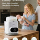 Grownsy Ease Clean Bottle Washer Pro | All - in - One Bottle Washer, Sterilizer & Dryer - Adenzo Comfies