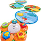 Chicco 4-Season Path – Sensory Play Mat with Lights & Sounds, 9m+ - Adenzo Comfies