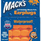 Macks Moldable Silicone Ear Plugs, Kids Size, 6 Pair 6 Count (Pack of 6) - Adenzo Comfies
