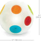 Infantino Sensory Sound and Light Activity Ball
