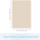 Baby Basics Cream Cellular Blanket Pram Size 100% Cotton 75x100cm NEW